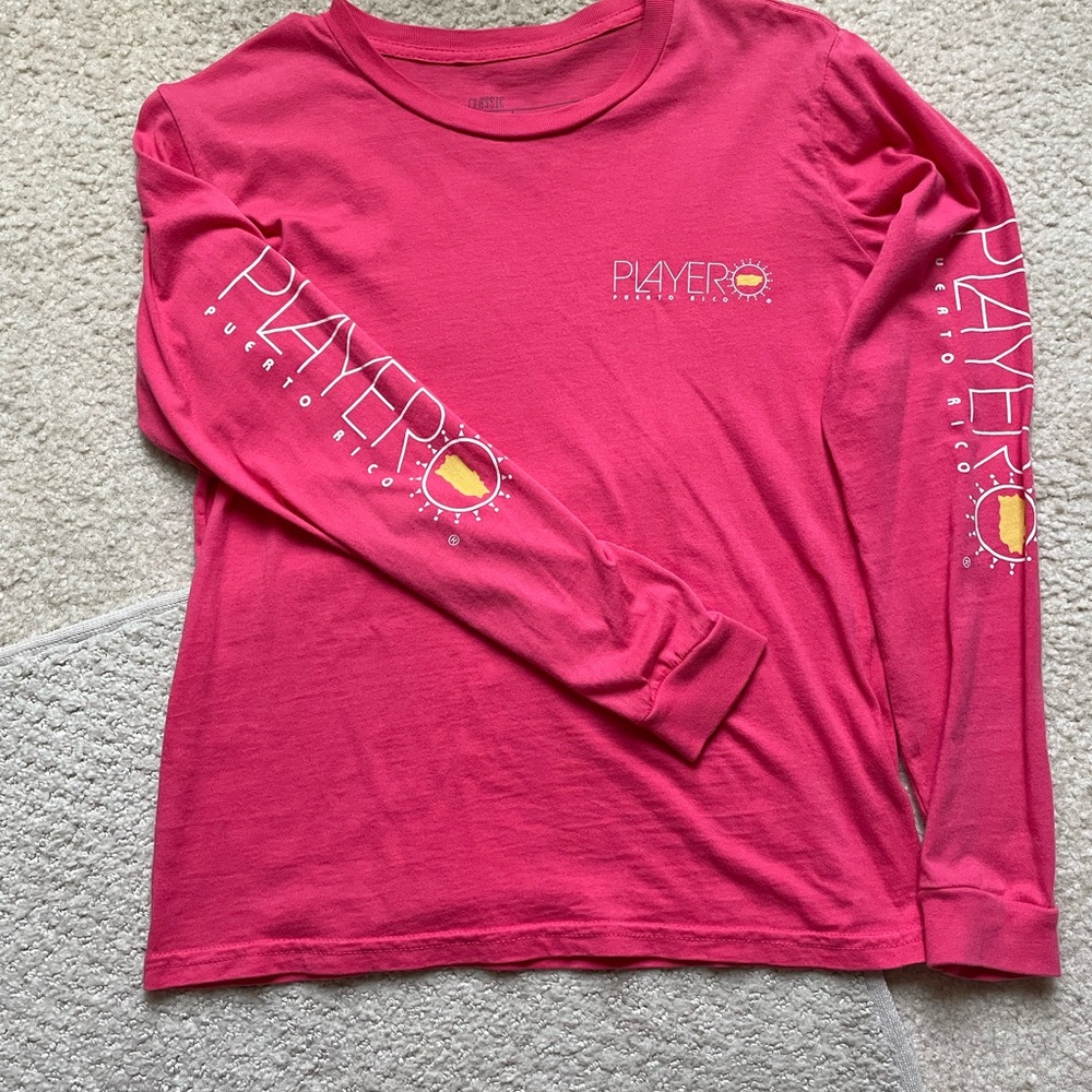 Playero long sleeves T-shirt